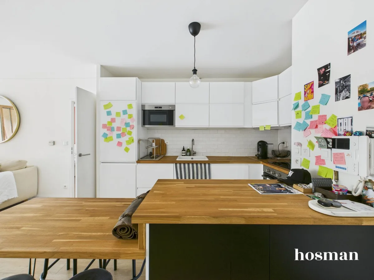 Appartement de 49.0 m² à L'Île-Saint-Denis