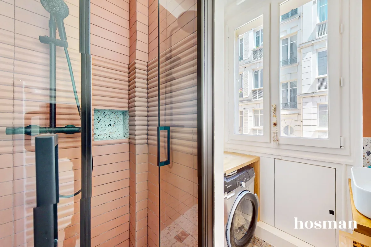 Appartement de 59.41 m² à Paris