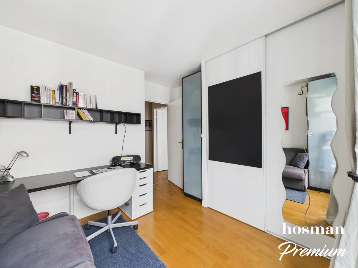 Appartement de 91.0 m² à Levallois-Perret