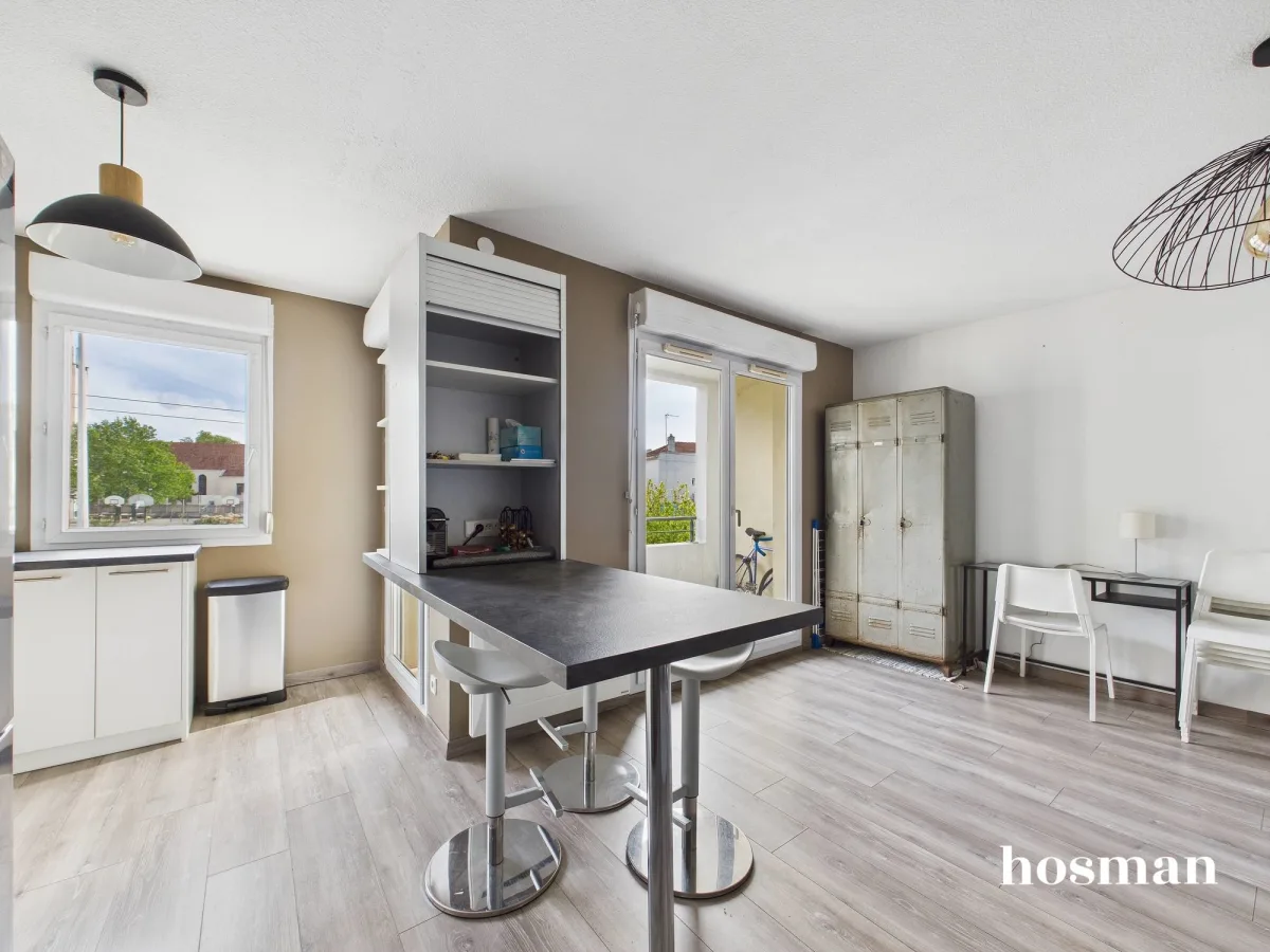 Appartement de 44.75 m² à Lyon