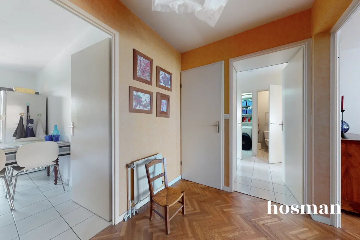 Appartement de 85.0 m² à Lyon