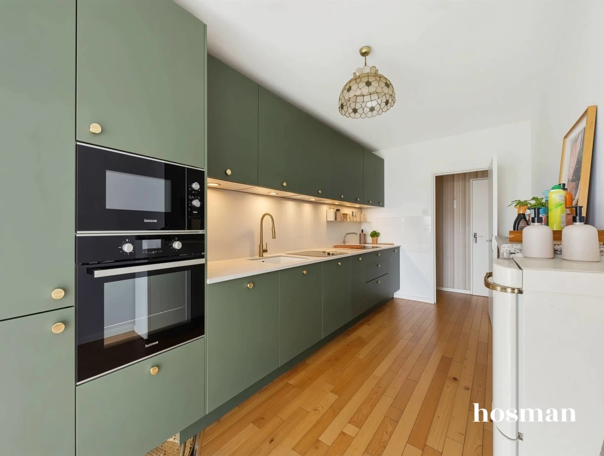 Appartement de 76.06 m² à Lyon