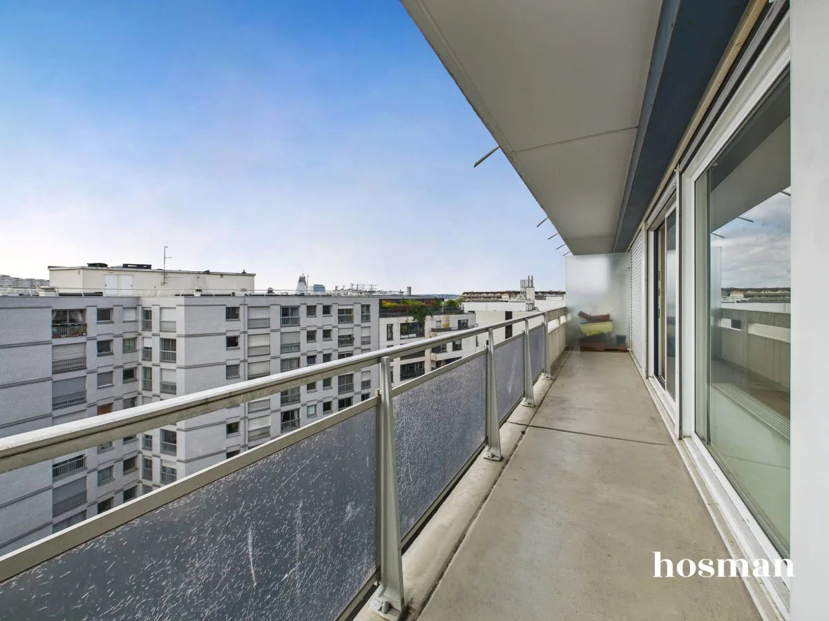 Appartement de 50.1 m² à Paris