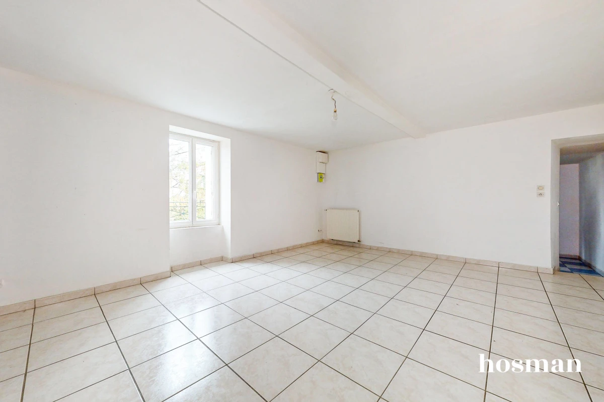 Appartement de 64.42 m² à Nantes