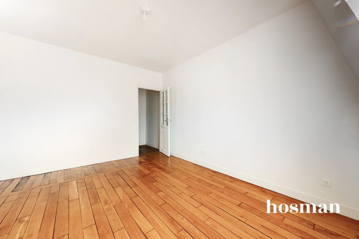 Appartement de 47.36 m² à Paris