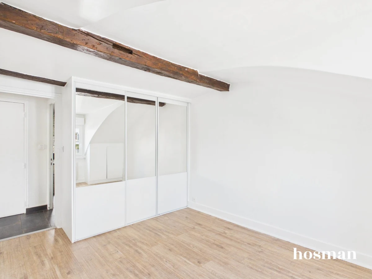Appartement de 36.54 m² à Paris