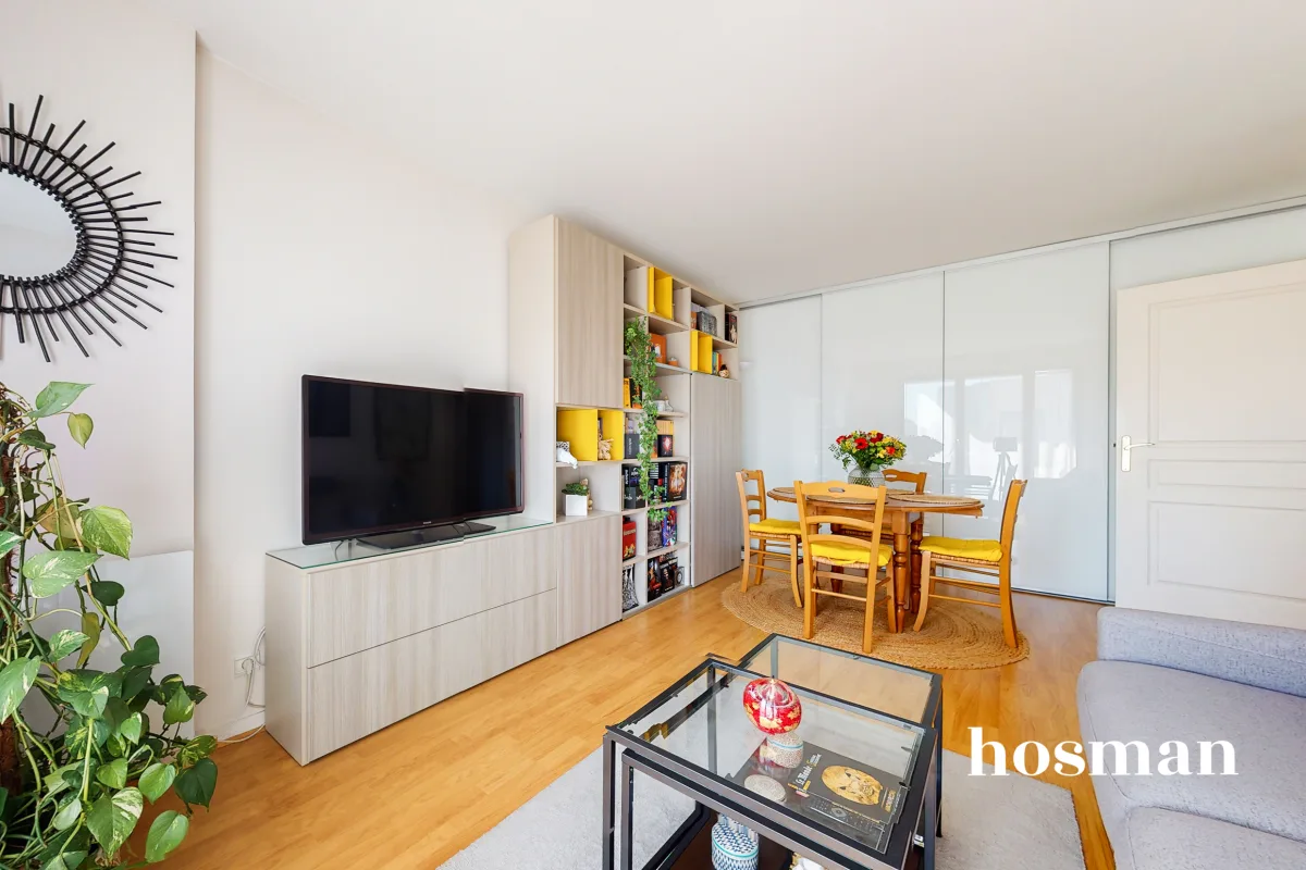 Appartement de 47.0 m² à Paris