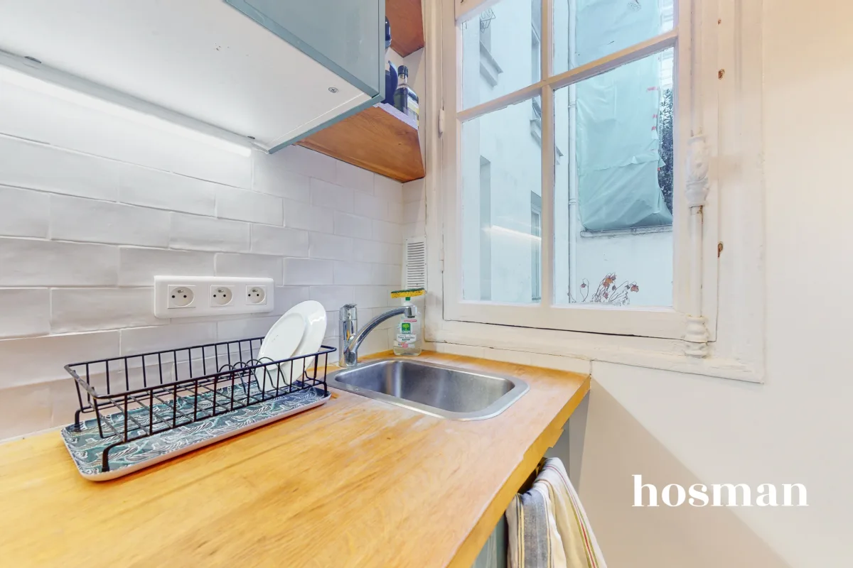 Appartement de 32.0 m² à Paris