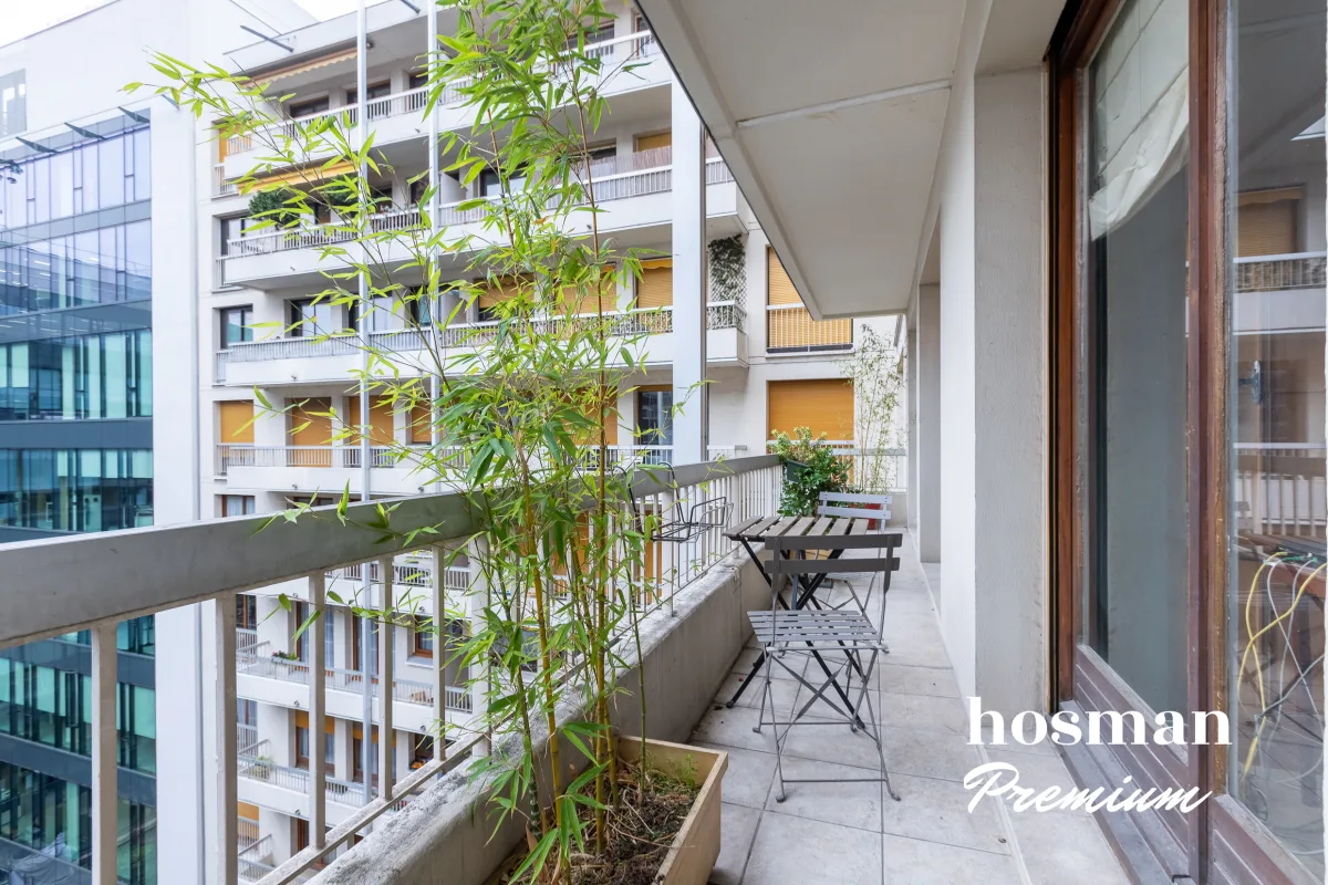 Appartement de 126.0 m² à Paris