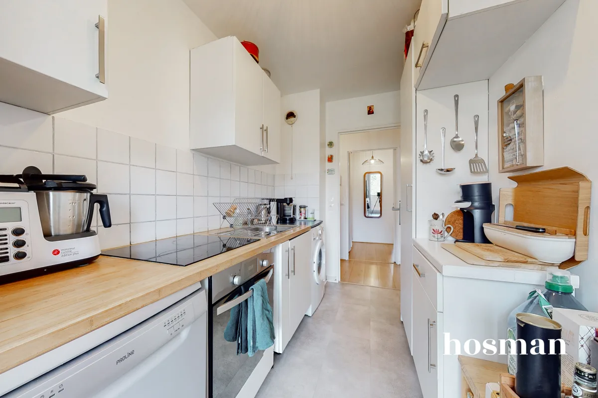 Appartement de 62.0 m² à Lille