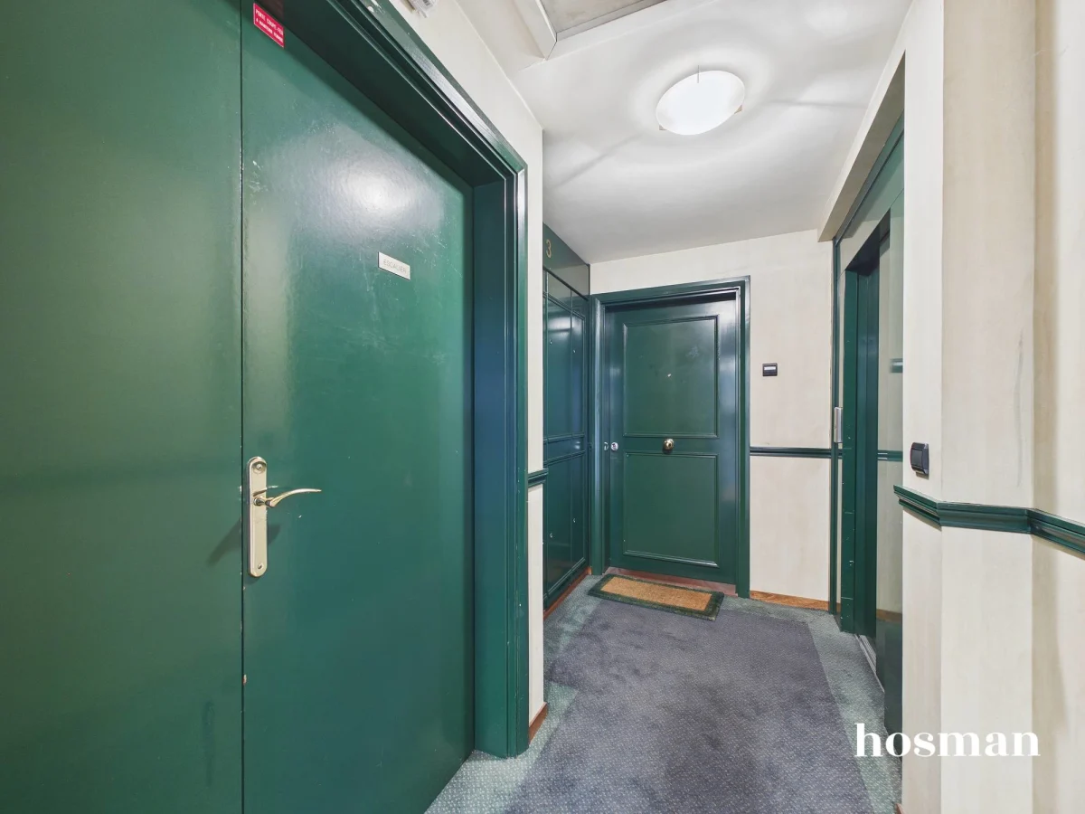 Appartement de 44.0 m² à Paris