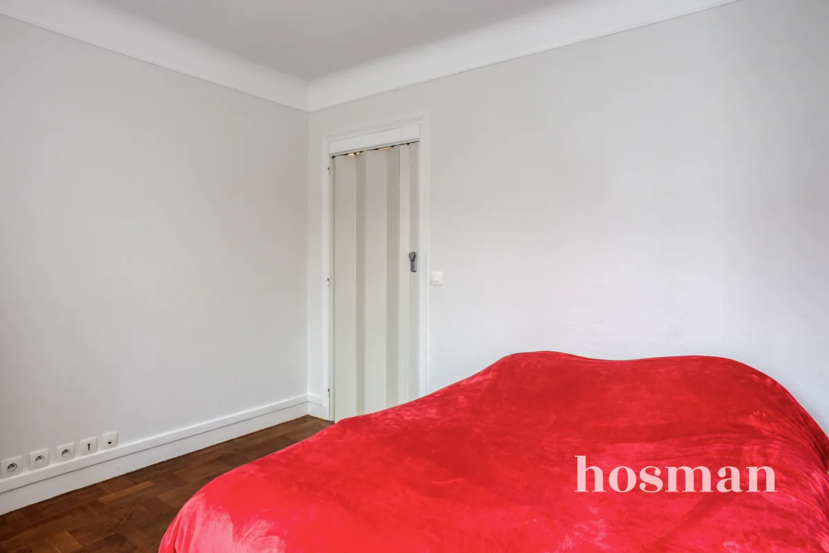 Appartement de 47.0 m² à Boulogne-Billancourt