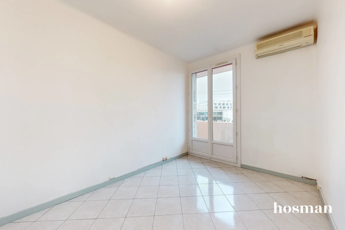 Appartement de 54.0 m² à Marseille