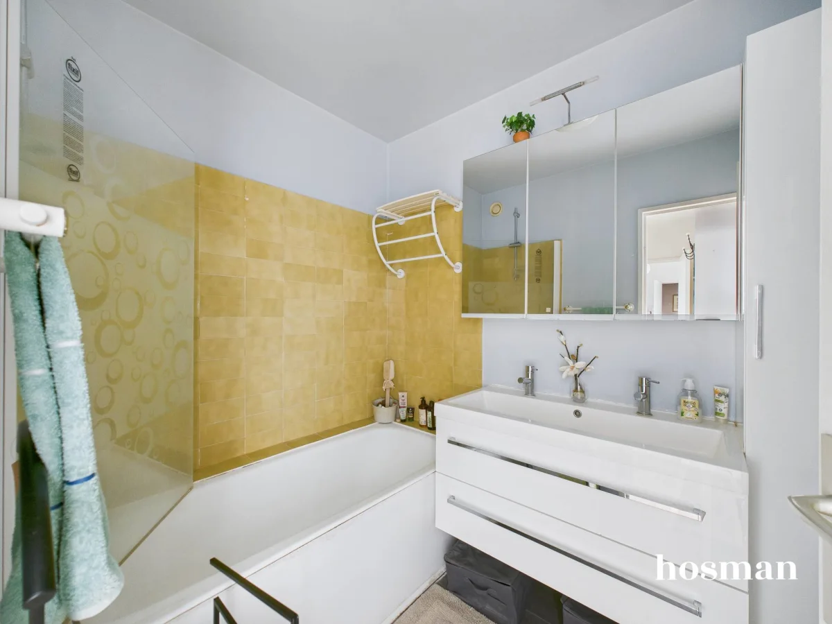 Appartement de 50.0 m² à Paris