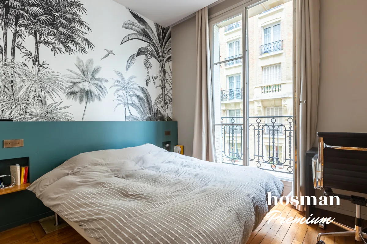 Appartement de 67.0 m² à Paris