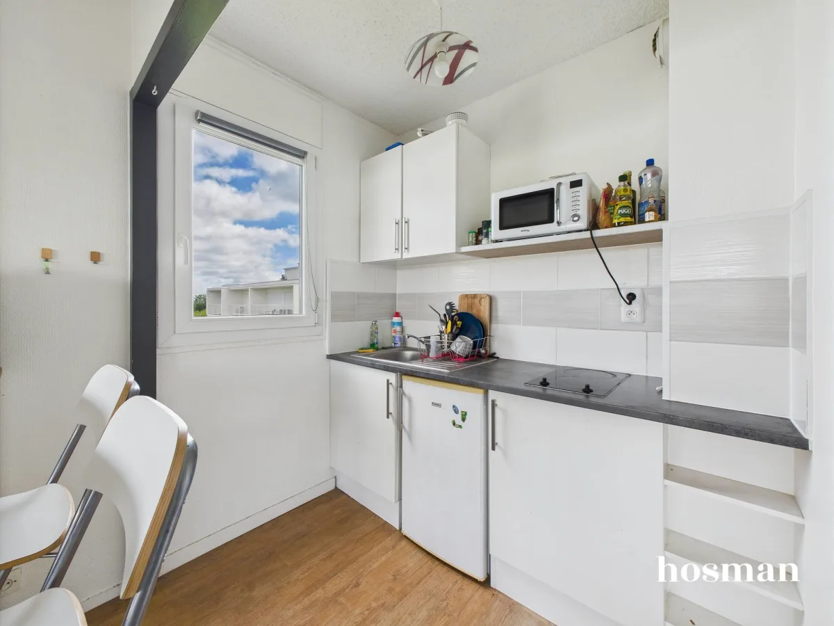 Appartement de 27.0 m² à Pessac