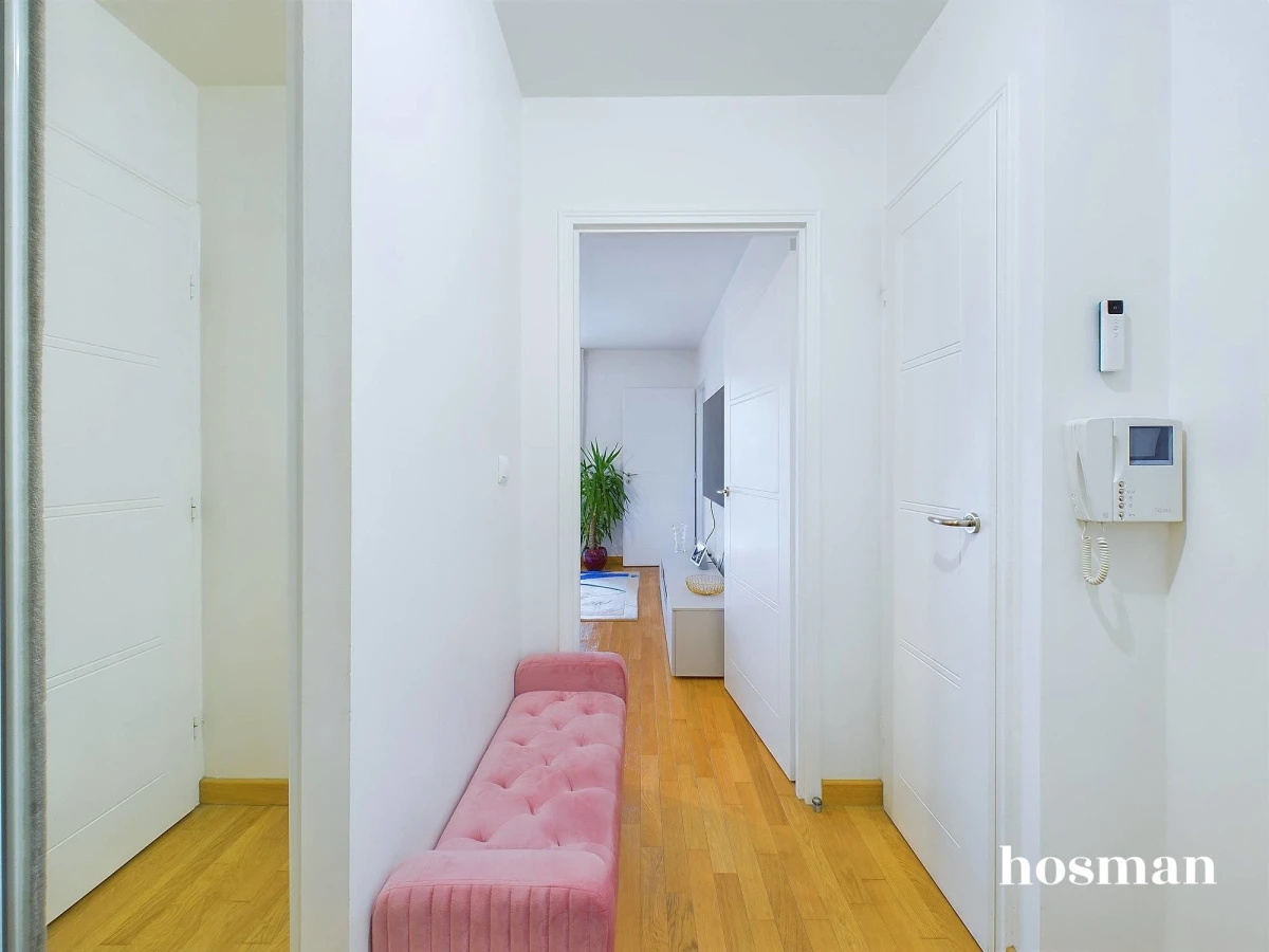 Appartement de 42.08 m² à Issy-les-Moulineaux
