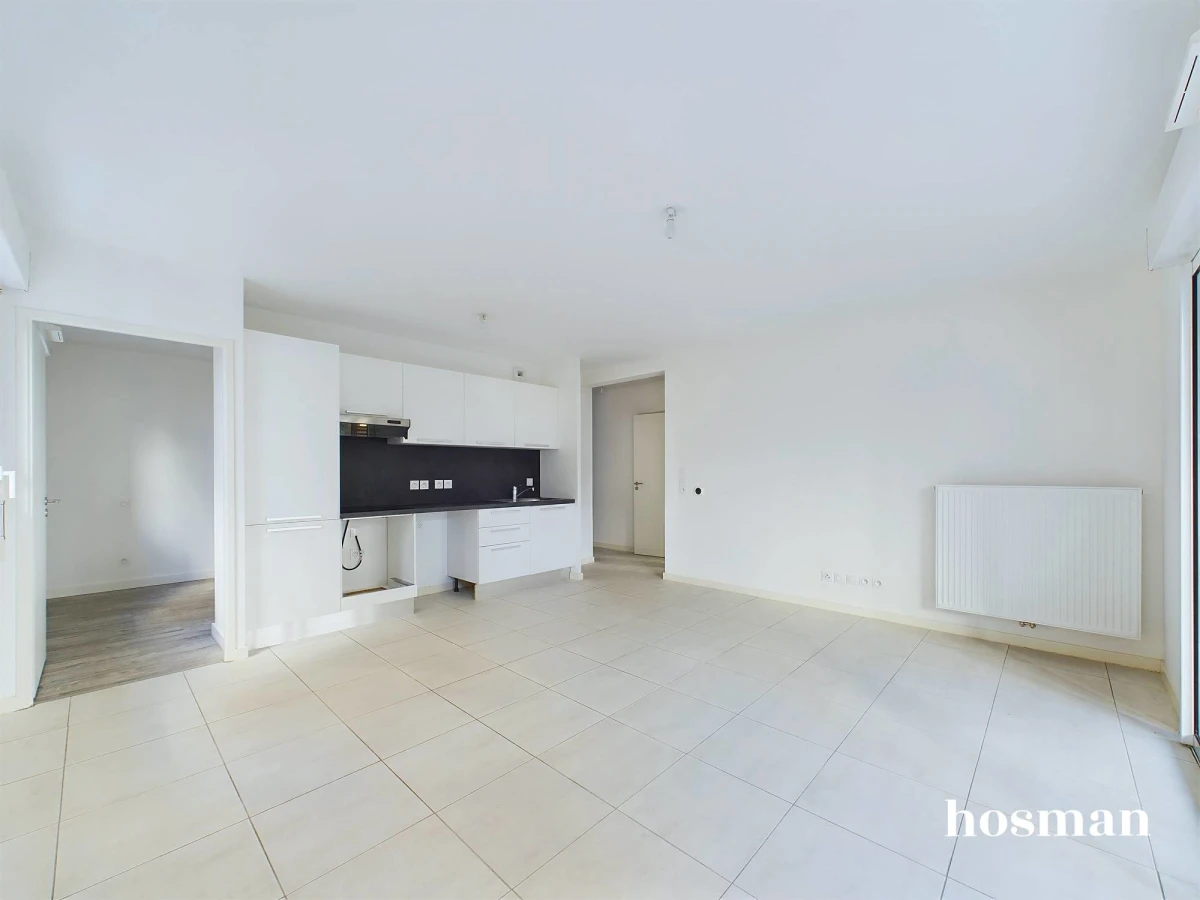 Appartement de 61.0 m² à Mérignac