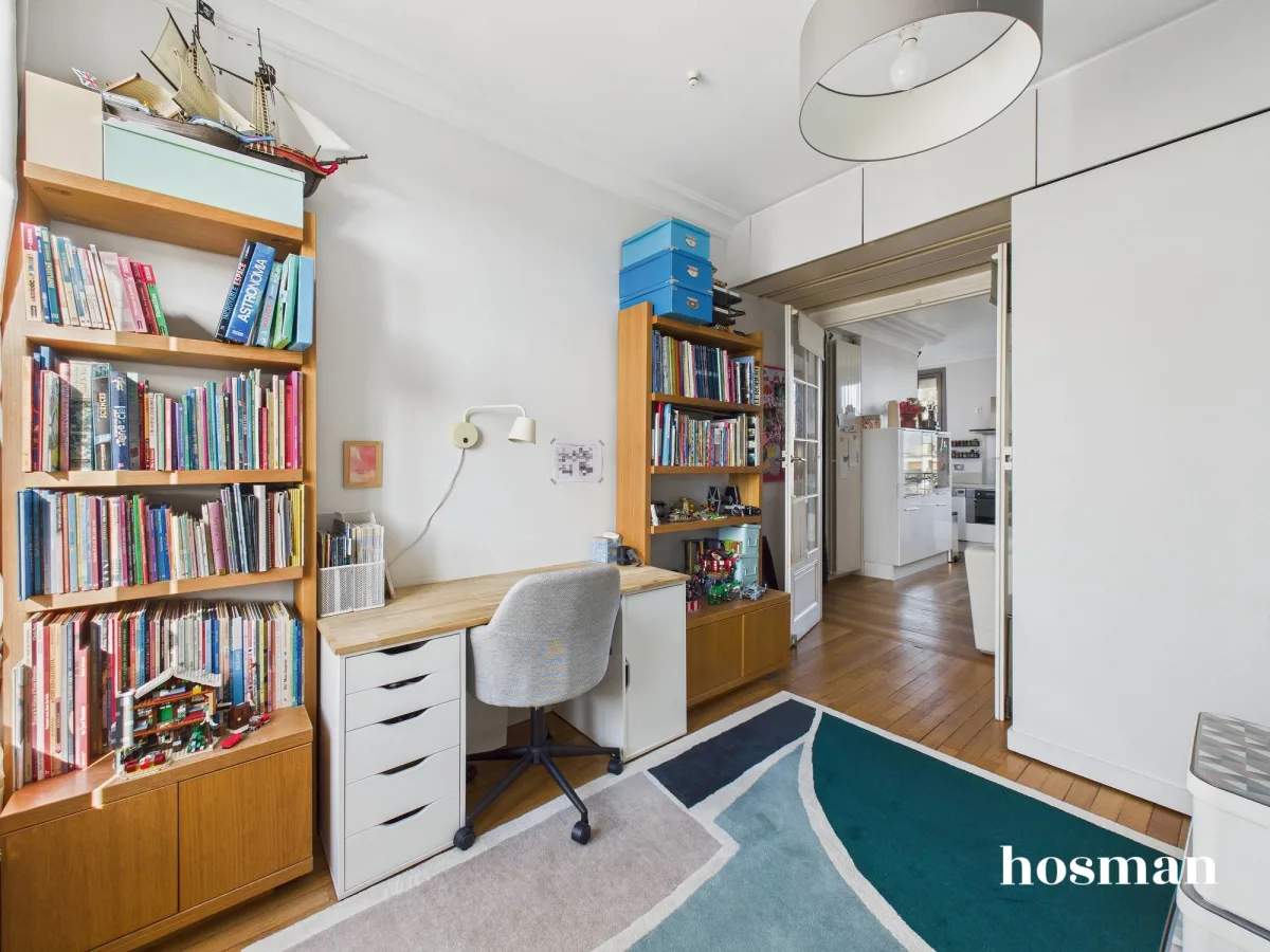 Appartement de 49.5 m² à Clamart