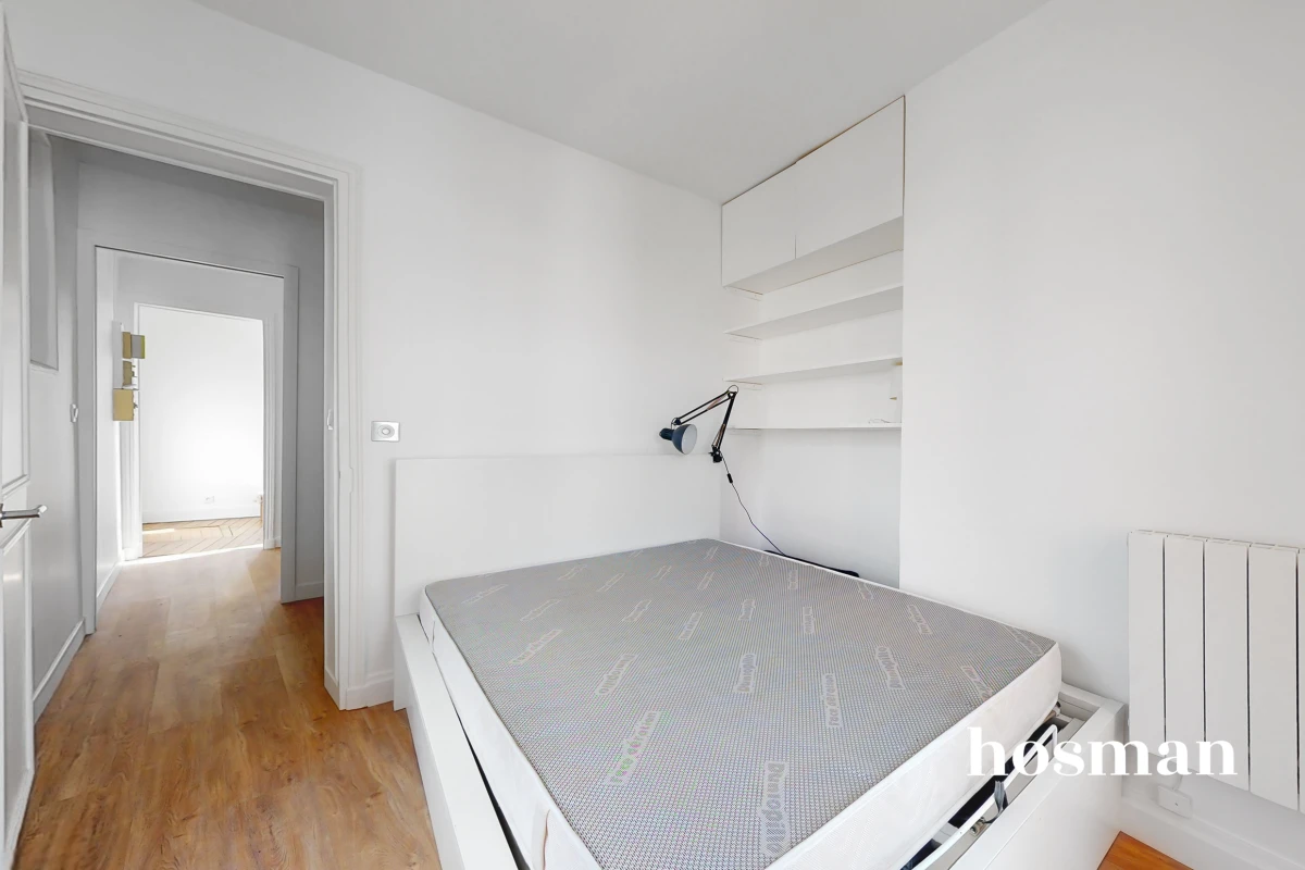 Appartement de 28.77 m² à Paris