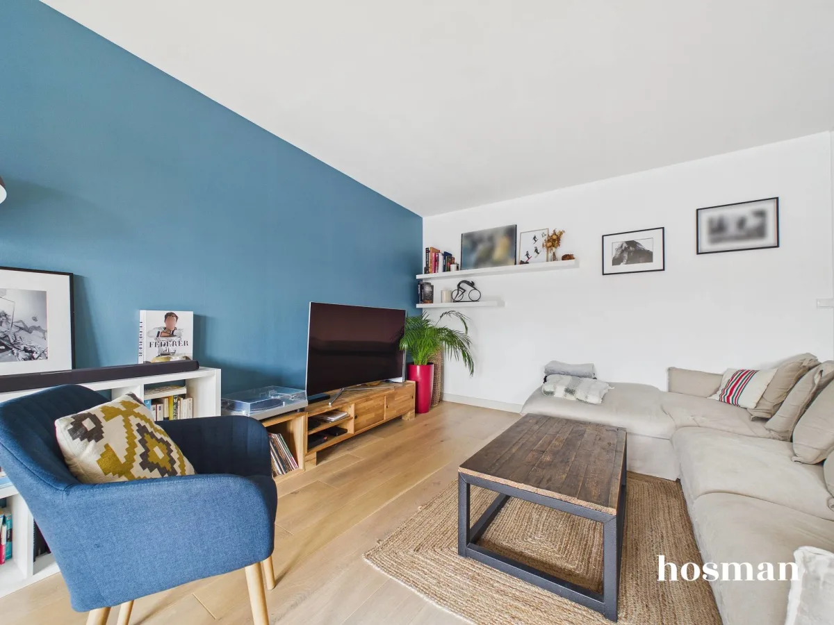 Appartement de 70.43 m² à Nantes