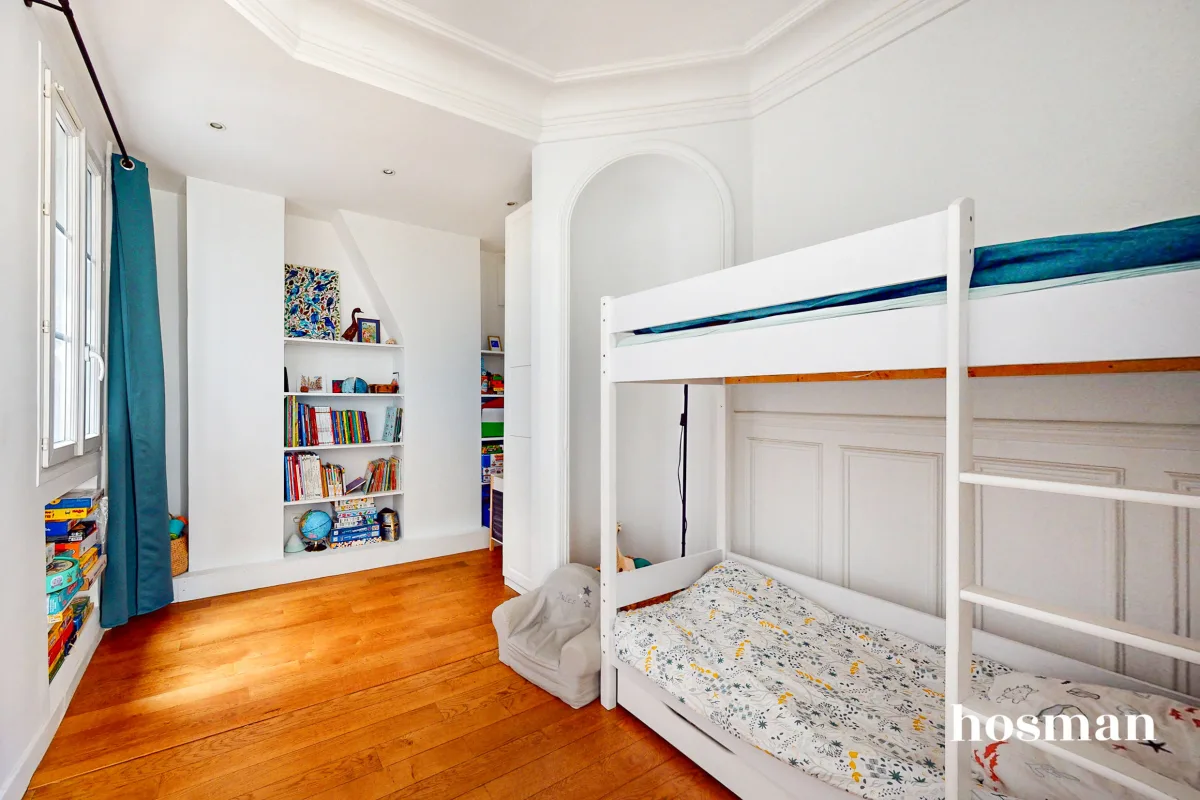 Appartement de 54.16 m² à Paris