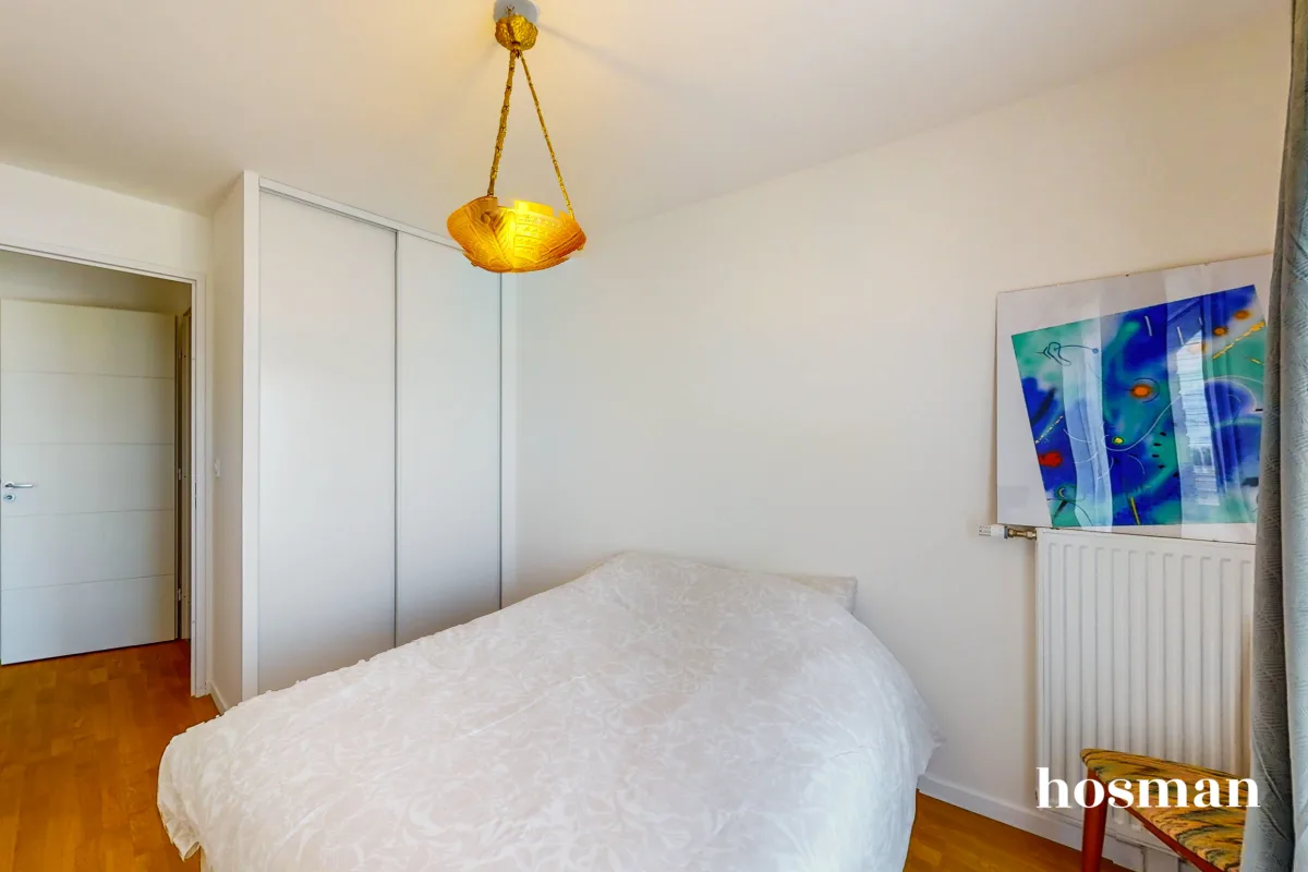 Appartement de 80.0 m² à Pantin