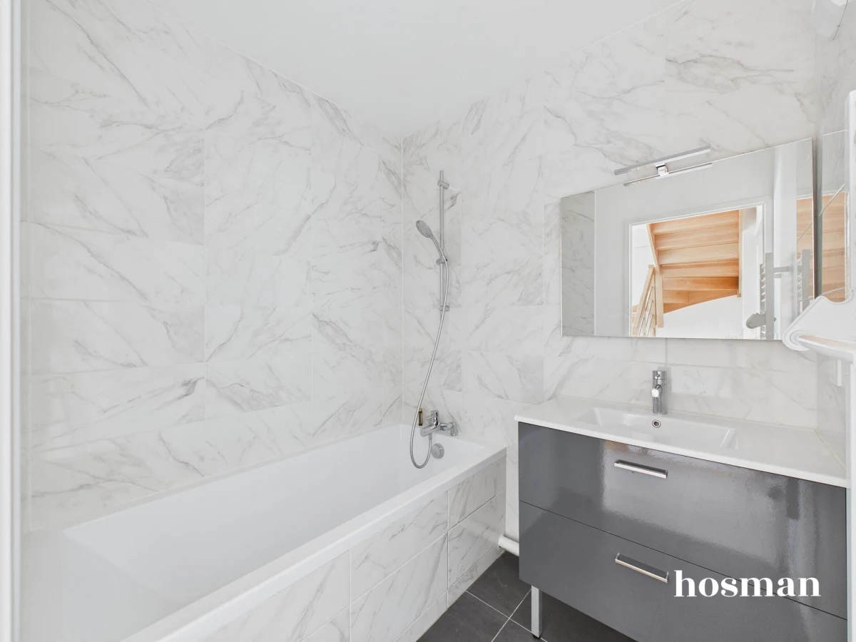 Appartement de 108.0 m² à Romainville