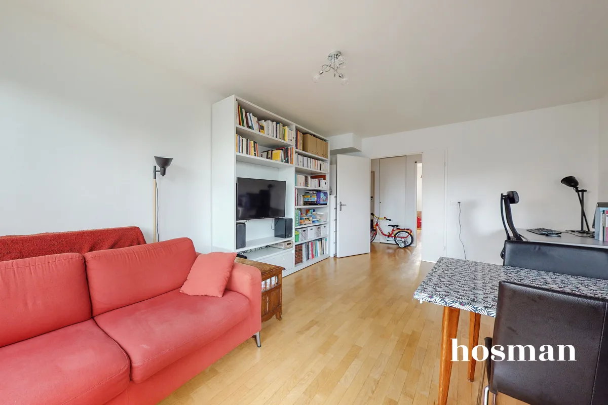 Appartement de 65.0 m² à Nanterre