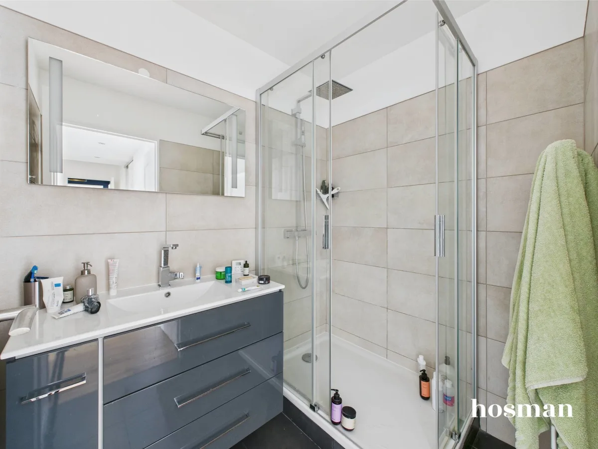 Appartement de 64.68 m² à Courbevoie