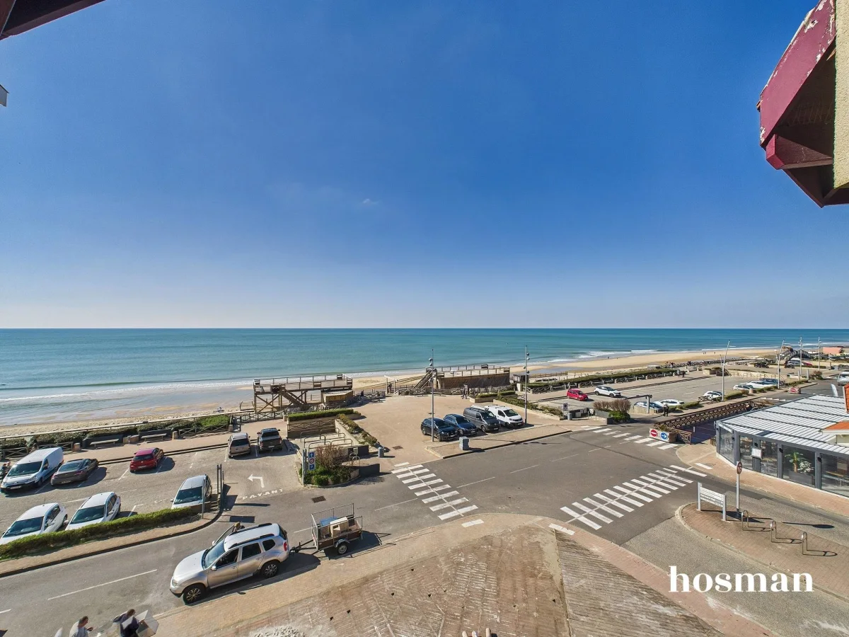 Appartement de 24.0 m² à Lacanau