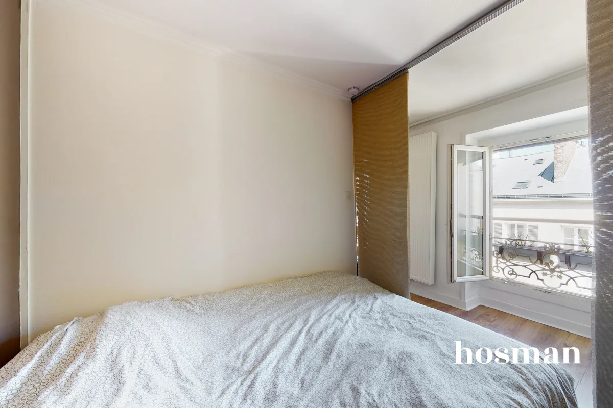 Appartement de 30.0 m² à Paris