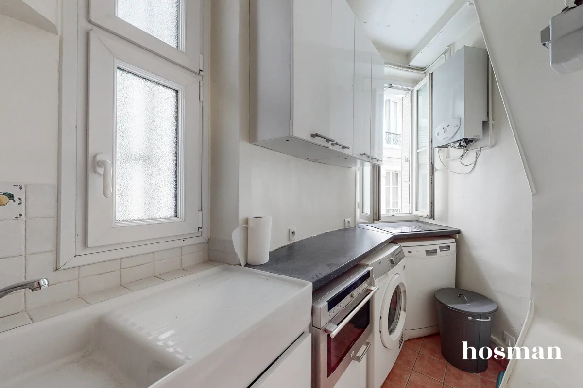 Appartement de 50.12 m² à Paris