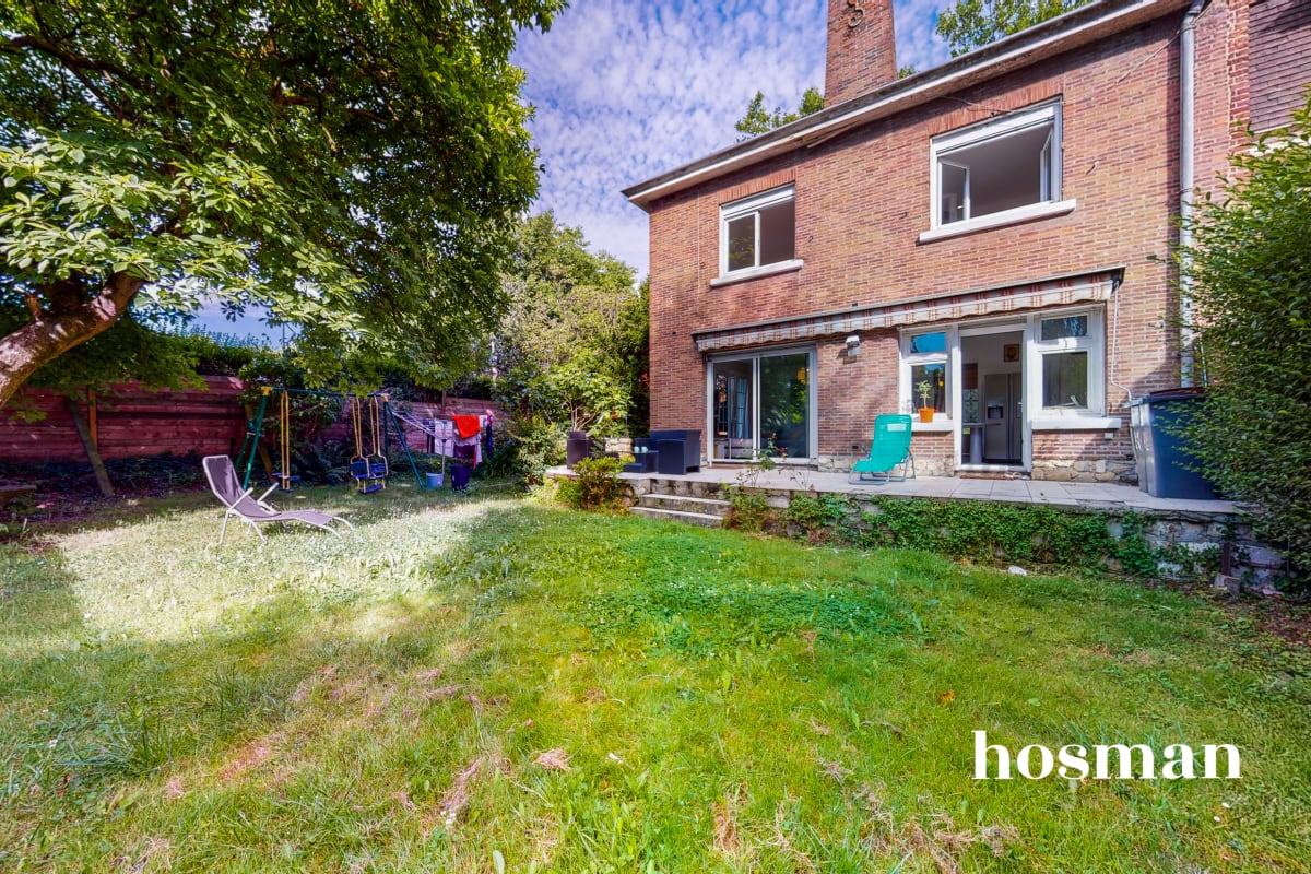 Maison de 120.0 m² à Roubaix