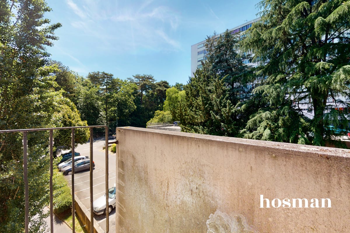 Appartement de 61.5 m² à Orvault