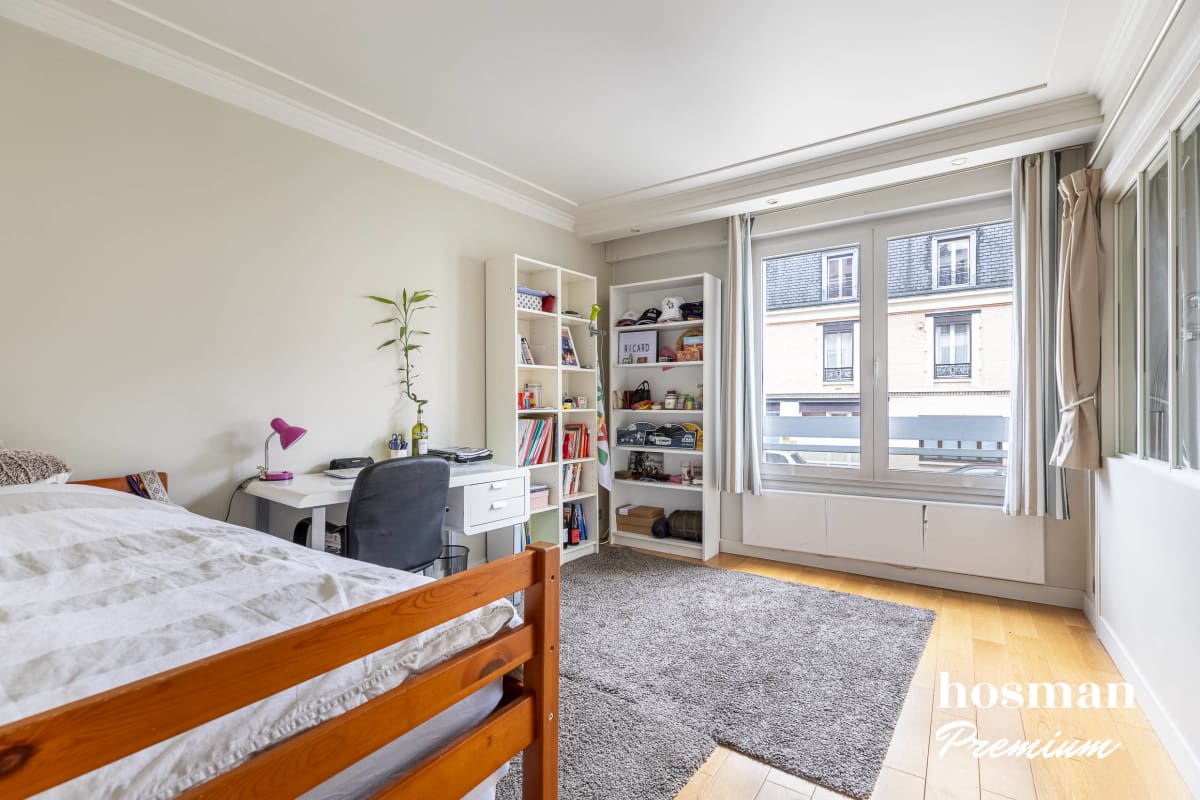 Appartement de 101.0 m² à Paris