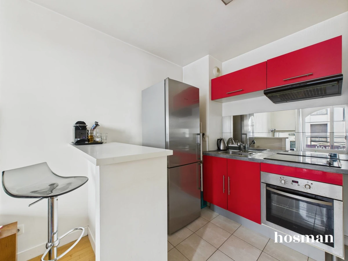 Appartement de 39.2 m² à Nogent-sur-Marne