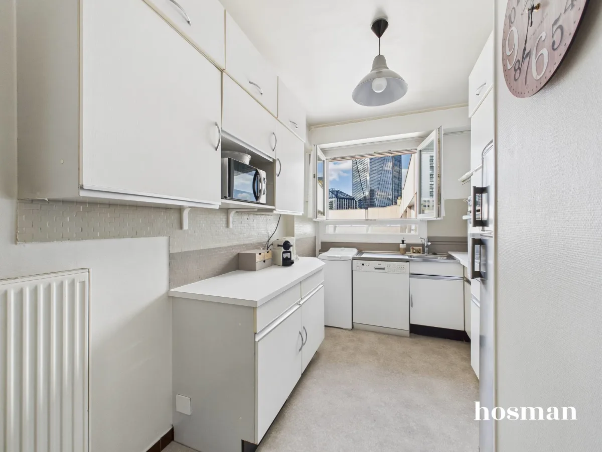 Appartement de 83.0 m² à Puteaux