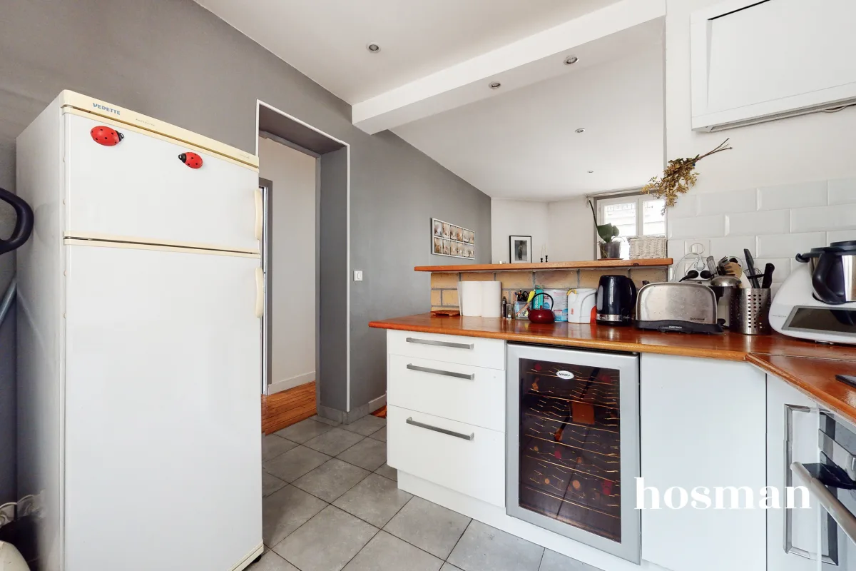 Appartement de 65.0 m² à Paris