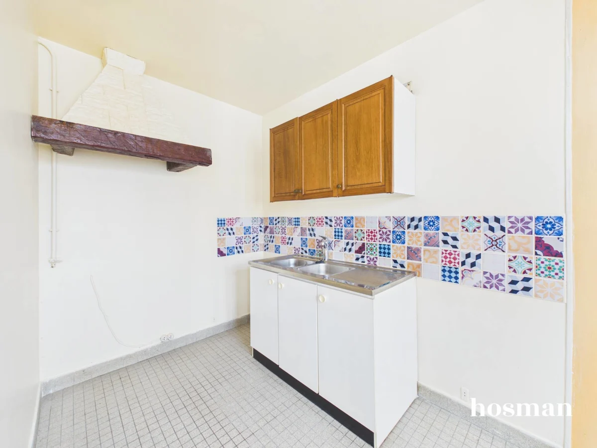 Appartement de 40.0 m² à Villejuif