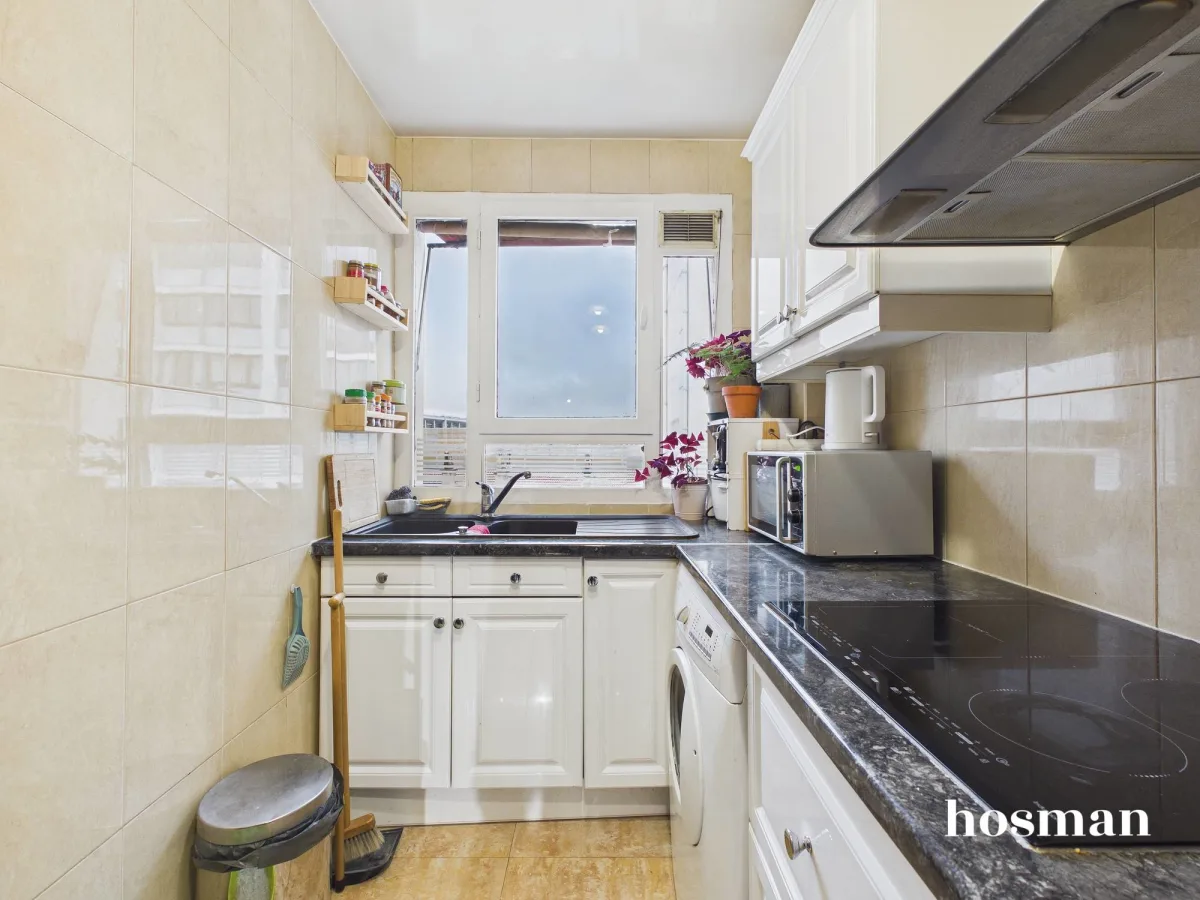 Appartement de 56.0 m² à Paris