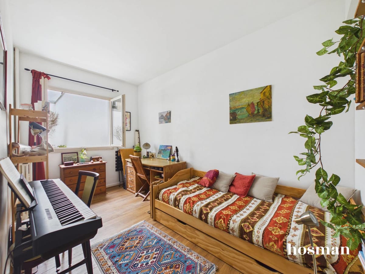 Appartement de 53.34 m² à Paris