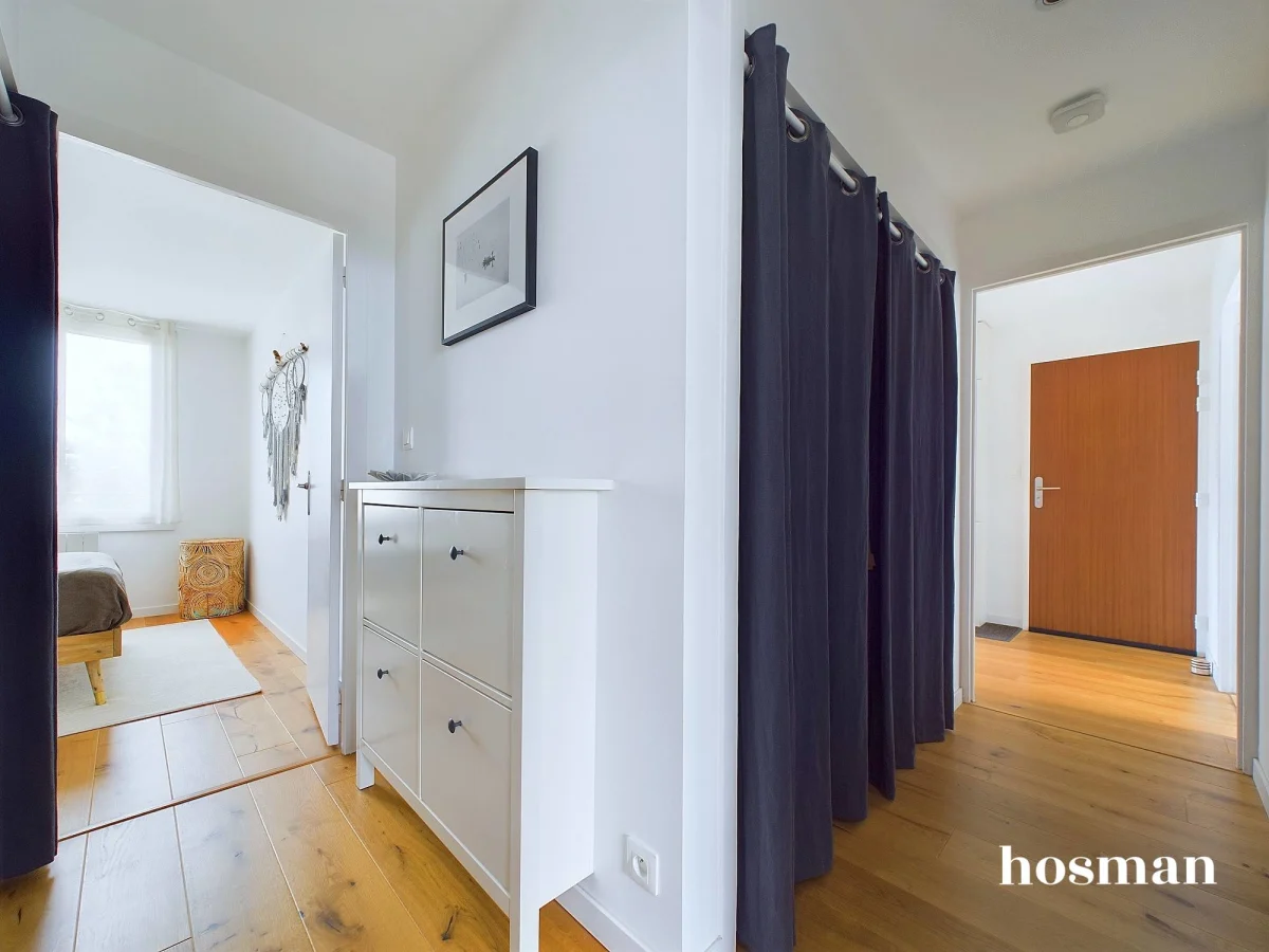 Appartement de 60.6 m² à Nantes