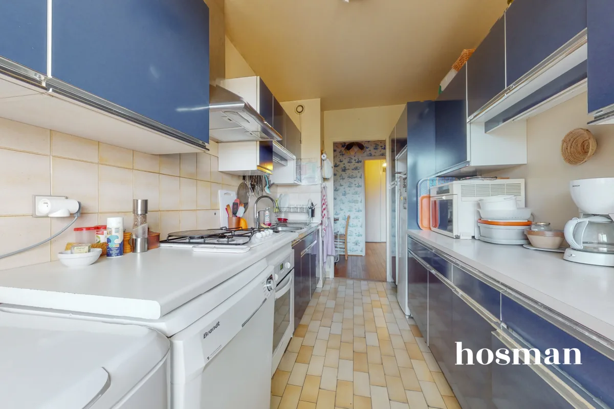 Appartement de 105.5 m² à Le Chesnay-Rocquencourt