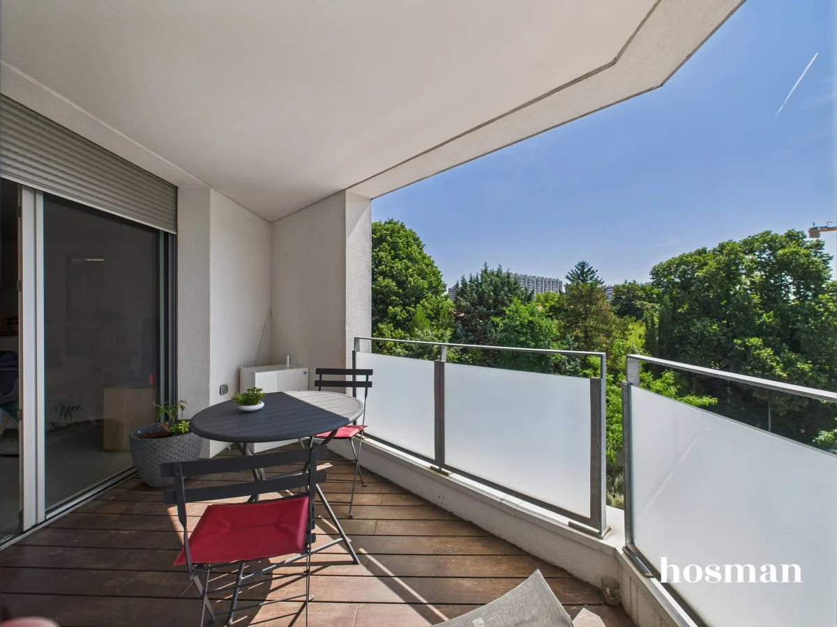 Appartement de 69.06 m² à Lyon