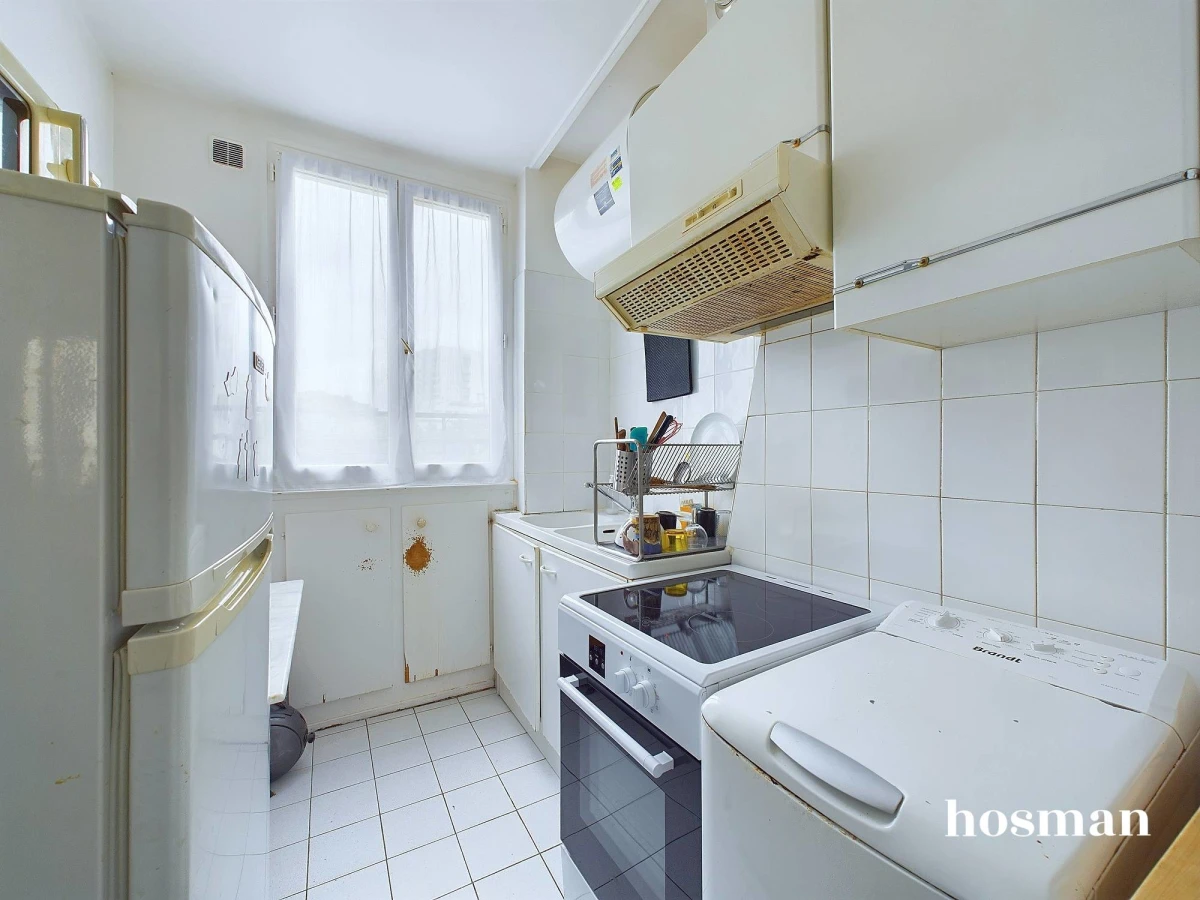 Appartement de 53.0 m² à Paris