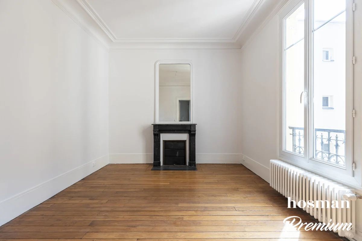 Appartement de 121.0 m² à Paris