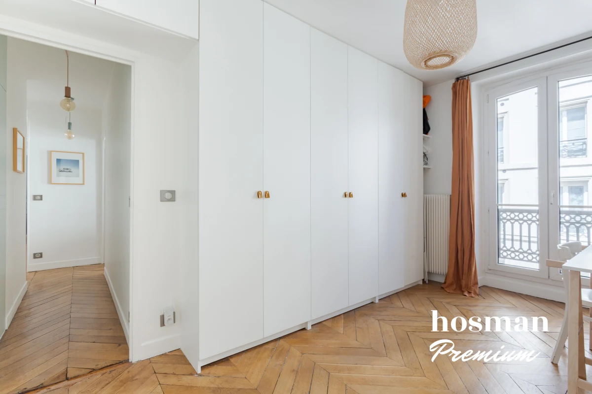 Appartement de 85.0 m² à Paris
