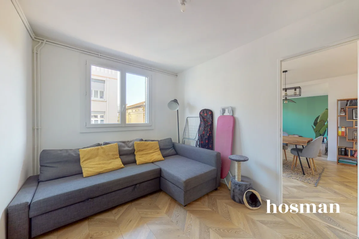 Appartement de 62.0 m² à Lyon