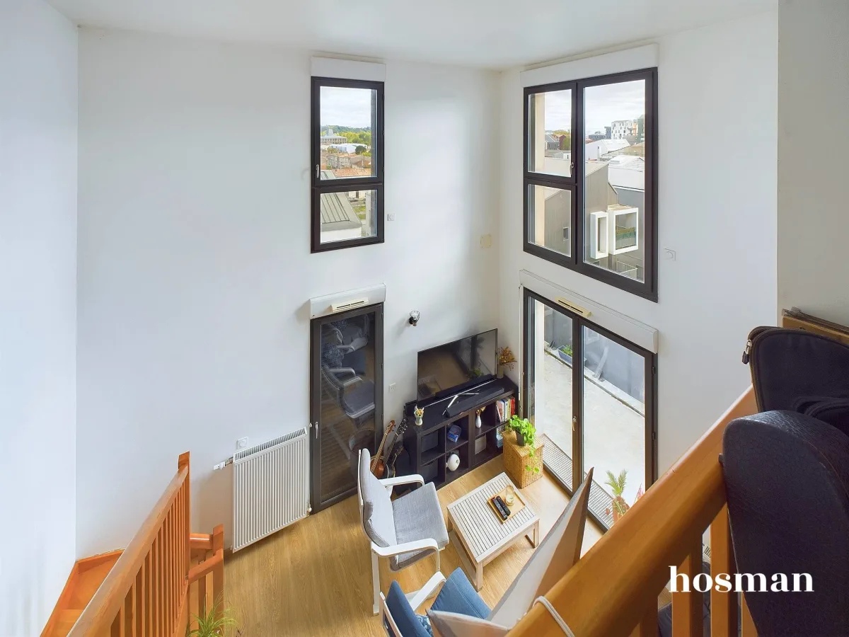 Appartement de 89.0 m² à Bordeaux